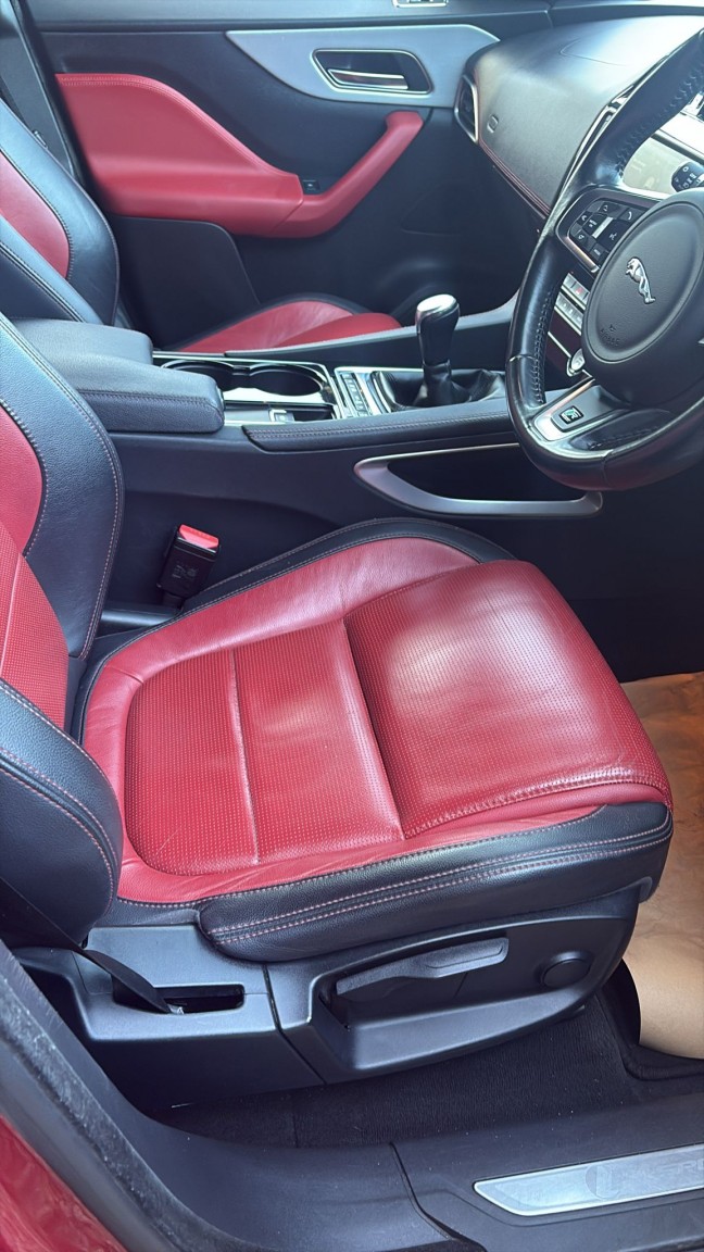 Used Jaguar F-Pace 2017 for sale - 76670809: Photo 12