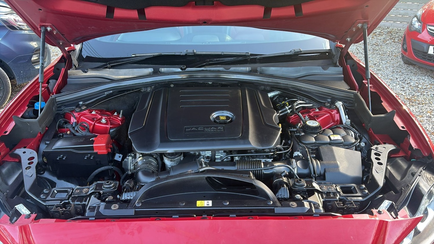 Used Jaguar F-Pace 2017 for sale - 76670809: Photo 14