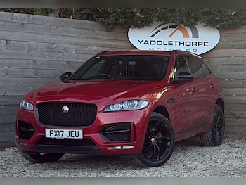 Jaguar - F-Pace