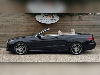 Used Mercedes-Benz E-Class 2015 for sale - 75890846: Photo