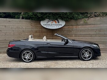 Used Mercedes-Benz E-Class 2015 for sale - 75890846: Photo