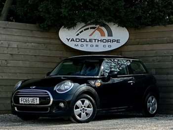 2015 - 1.5 Cooper 3-Door Hatch