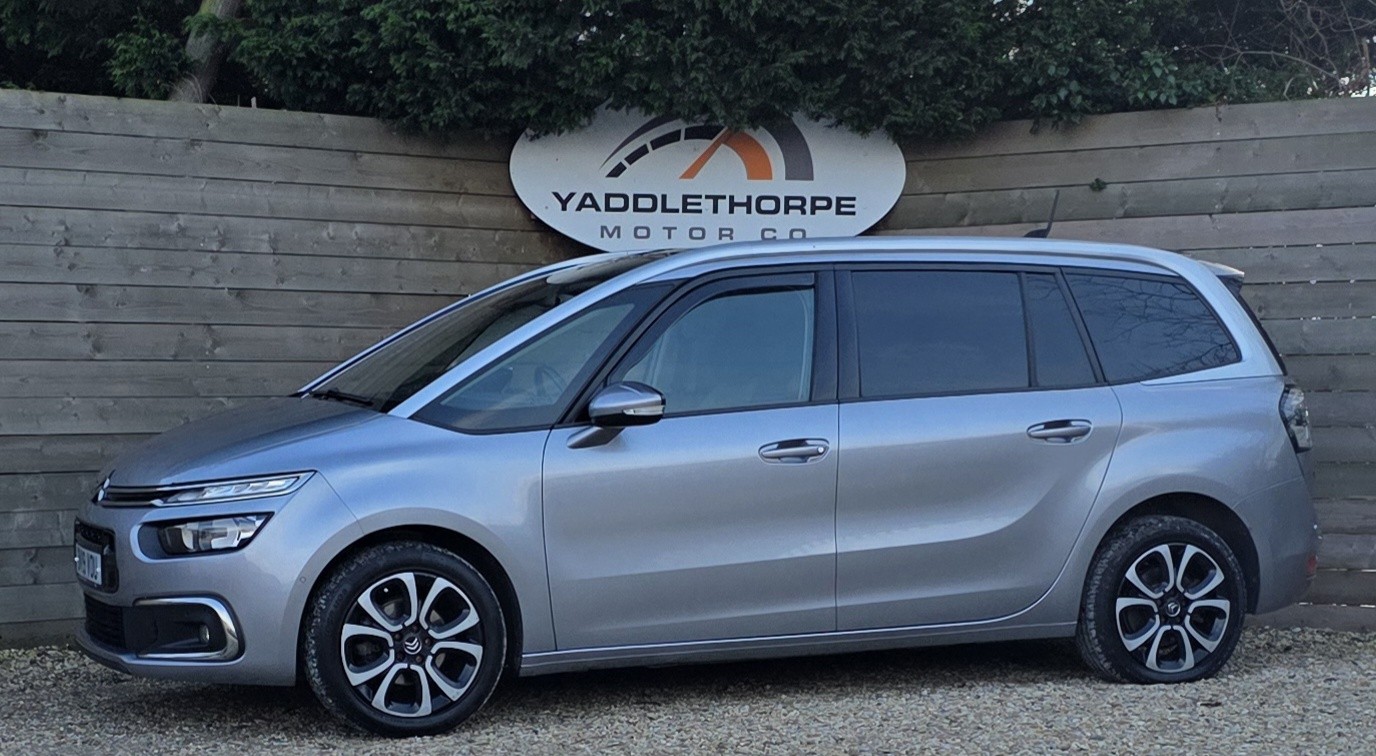 Used Citroen Grand C4 Picasso 2019 for sale - 77668579: Photo 2