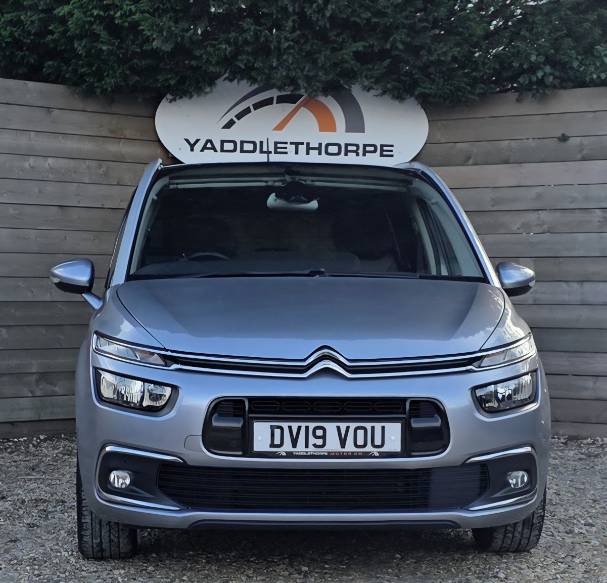 Used Citroen Grand C4 Picasso 2019 for sale - 77668579: Photo 3