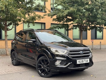 2018 (18) - 1.5 EcoBoost 182 ST-Line X 5dr Auto