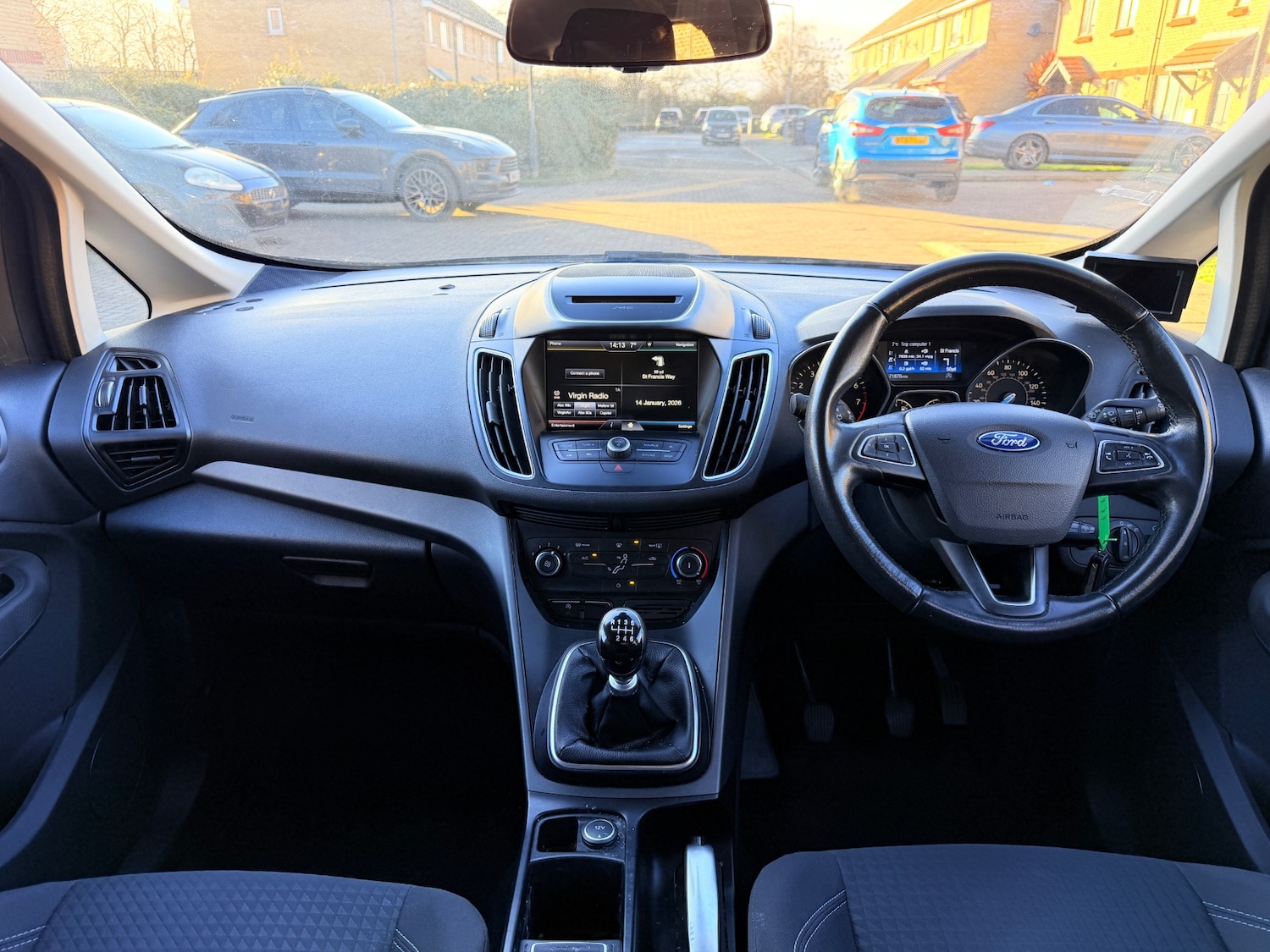 Used Ford Grand C-Max 2015 for sale - 77201061: Photo 10