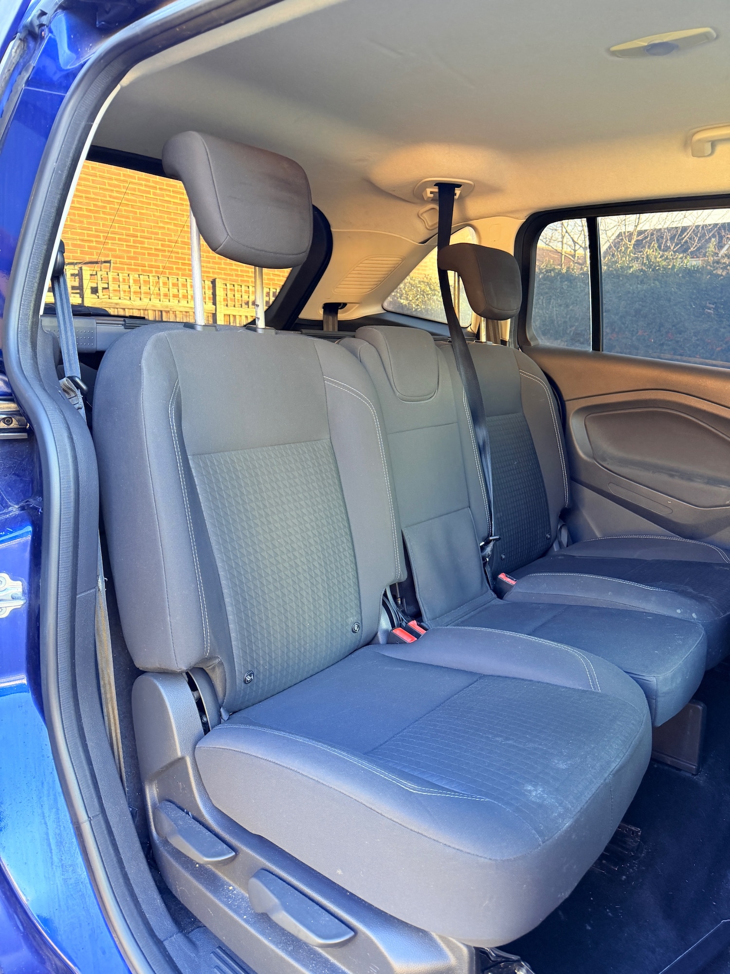 Used Ford Grand C-Max 2015 for sale - 77201061: Photo 12