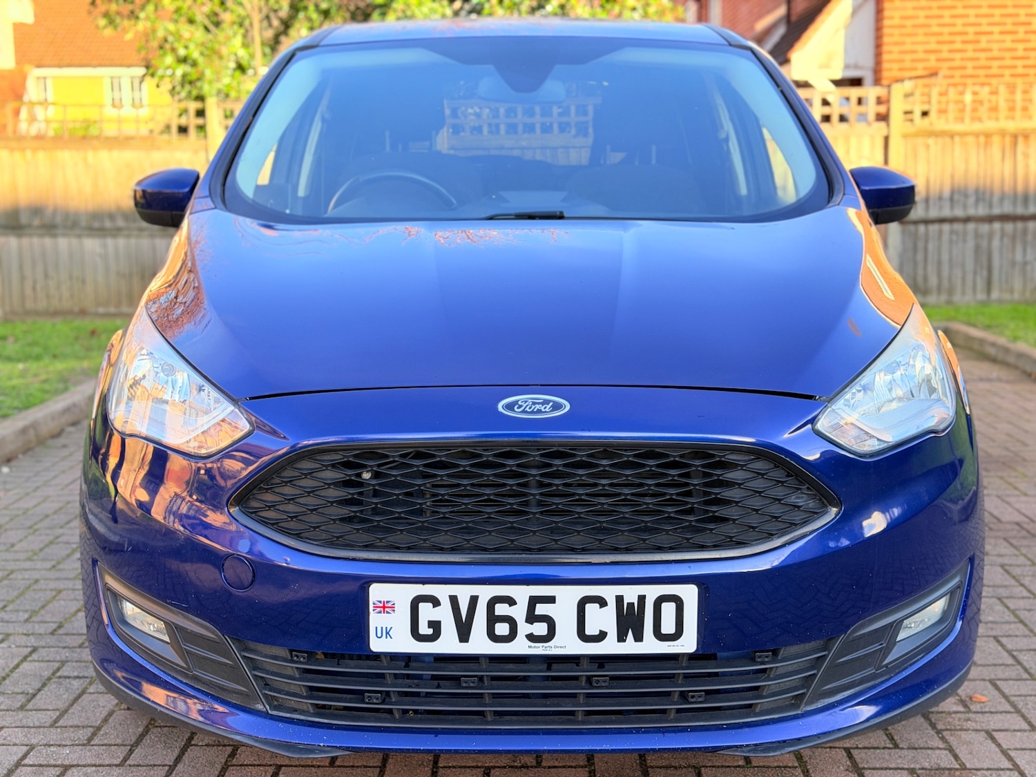 Used Ford Grand C-Max 2015 for sale - 77201061: Photo 2