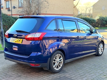 Used Ford Grand C-Max 2015 for sale - 77201061: Photo