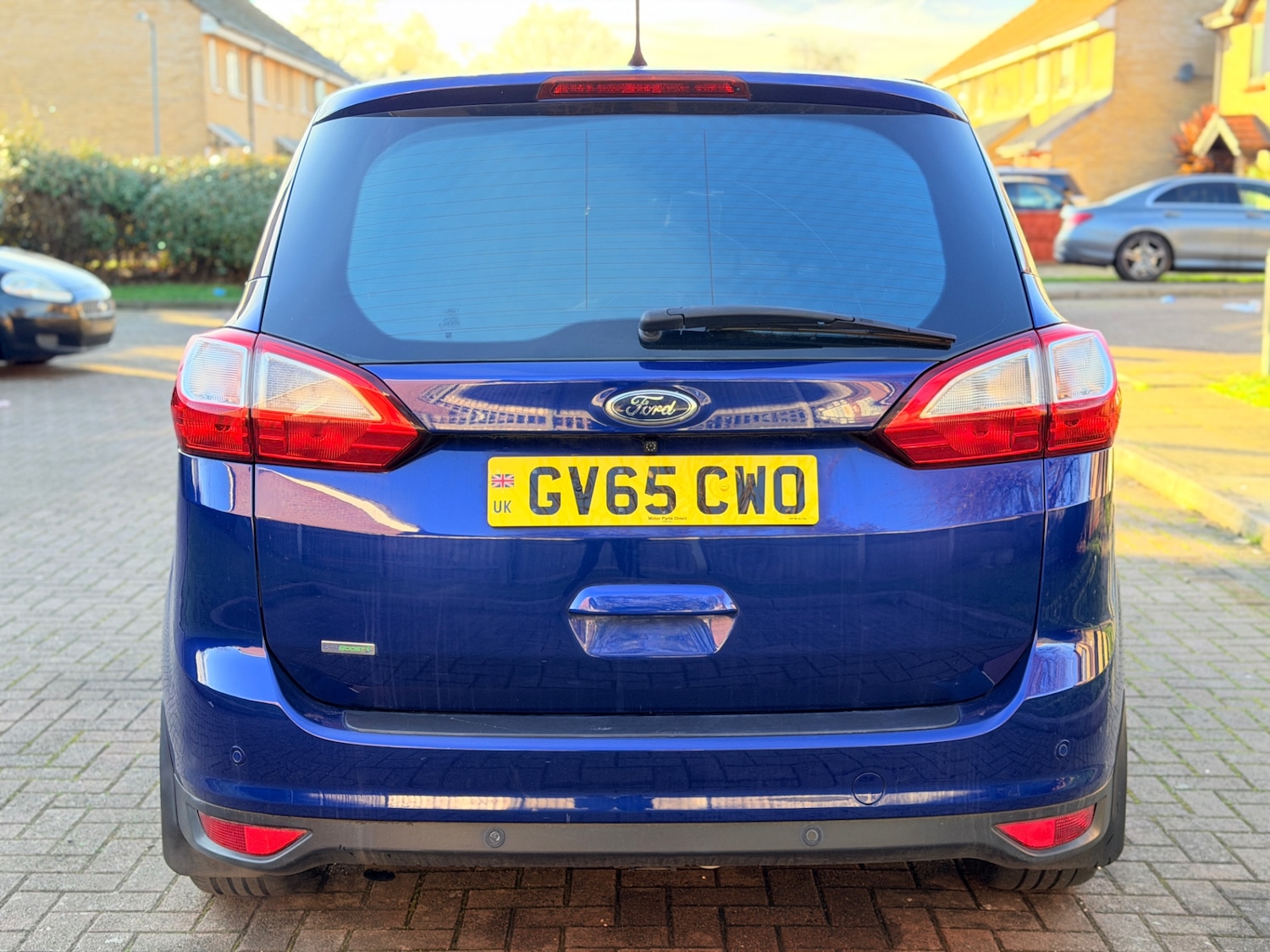Used Ford Grand C-Max 2015 for sale - 77201061: Photo 5