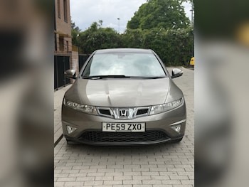 Used Honda Civic 2009 for sale - 78630756: Photo