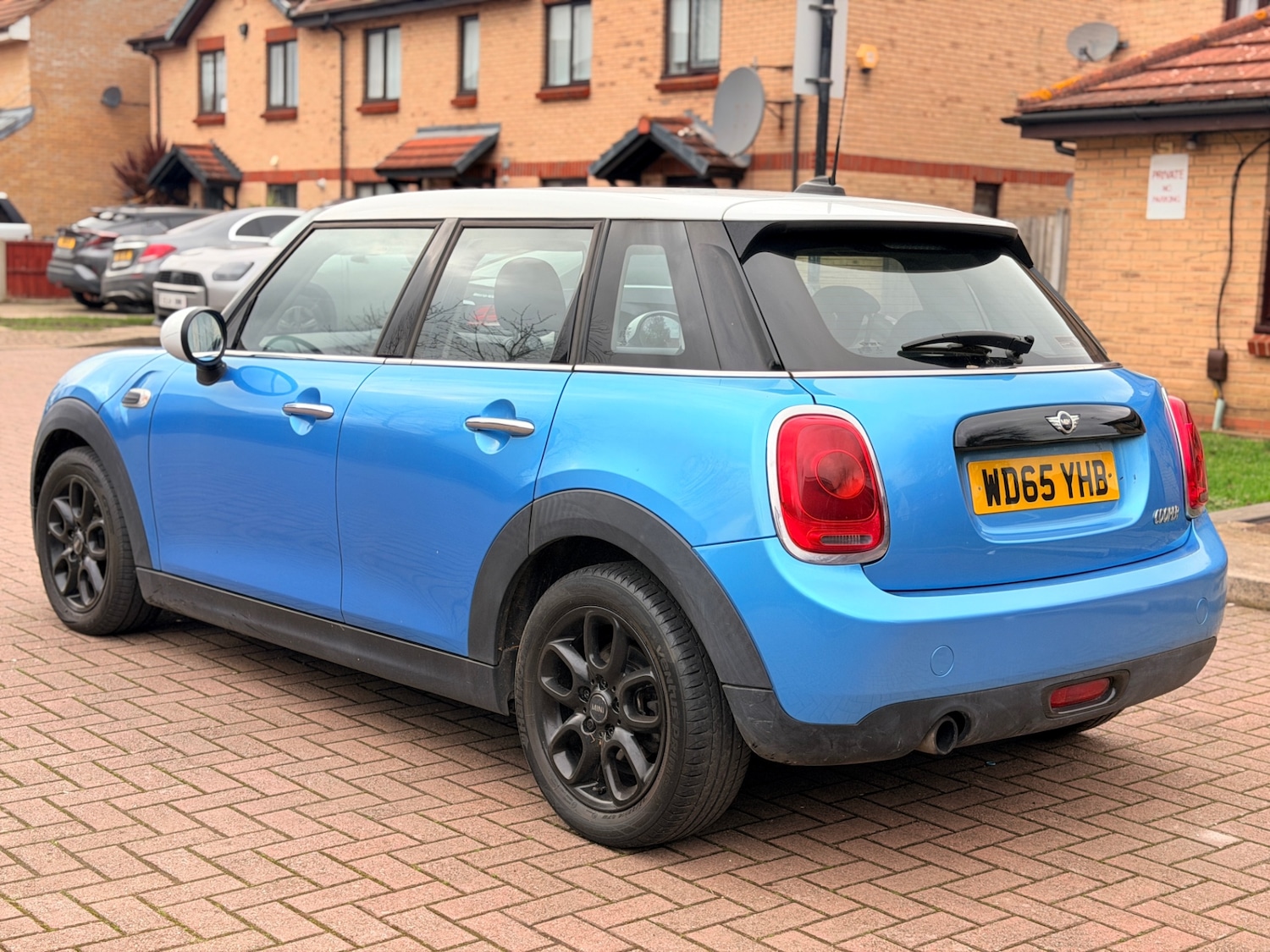 Used MINI Hatch 2015 for sale - 77632665: Photo 6