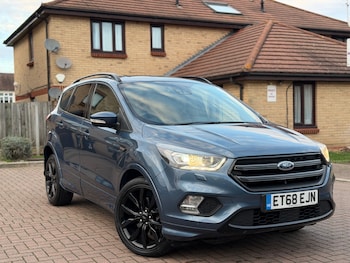2019 (68) - 2.0 TDCi ST-Line X 5dr Auto 2WD