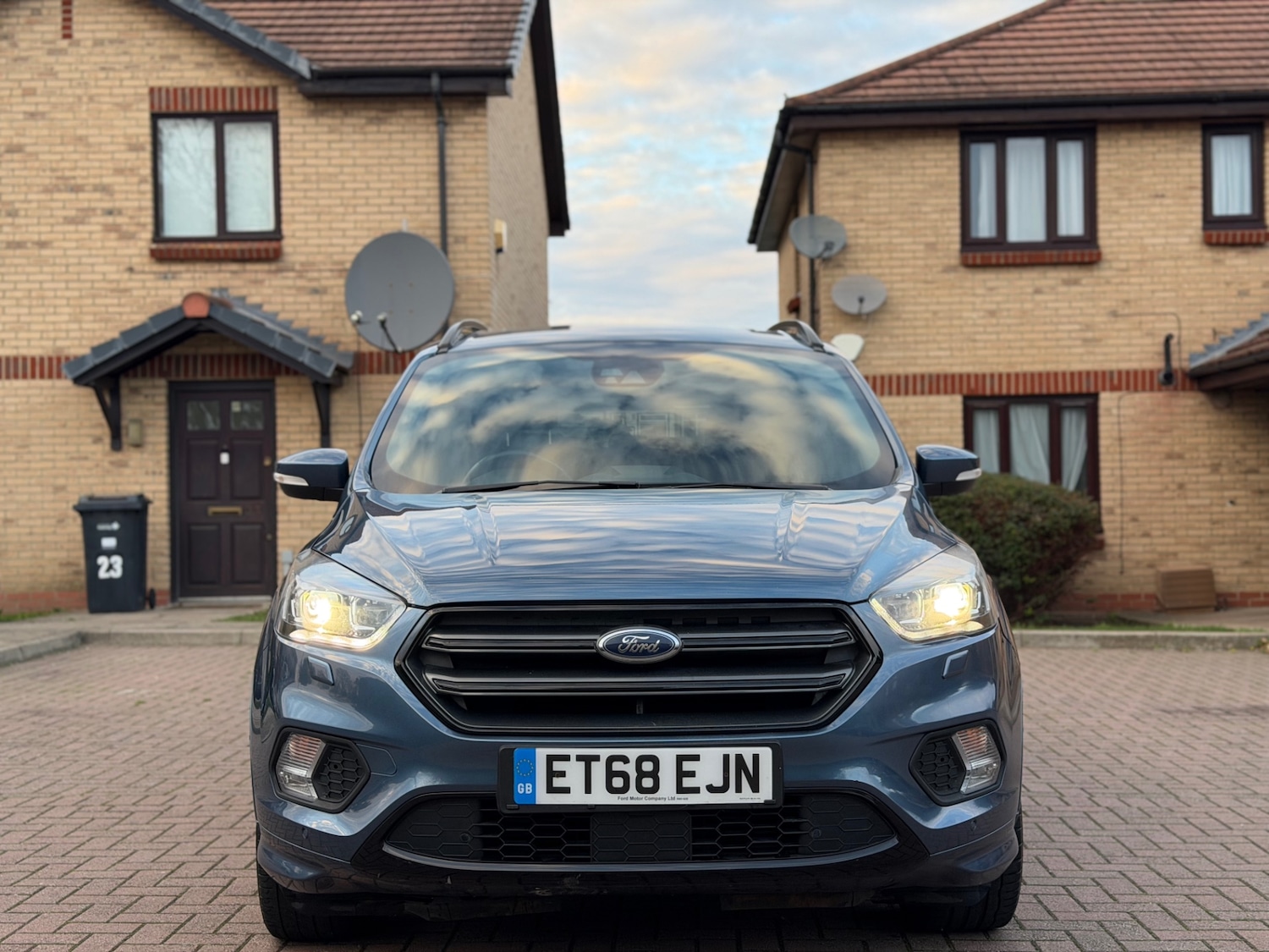 Used Ford Kuga 2019 for sale - 76436208: Photo 2