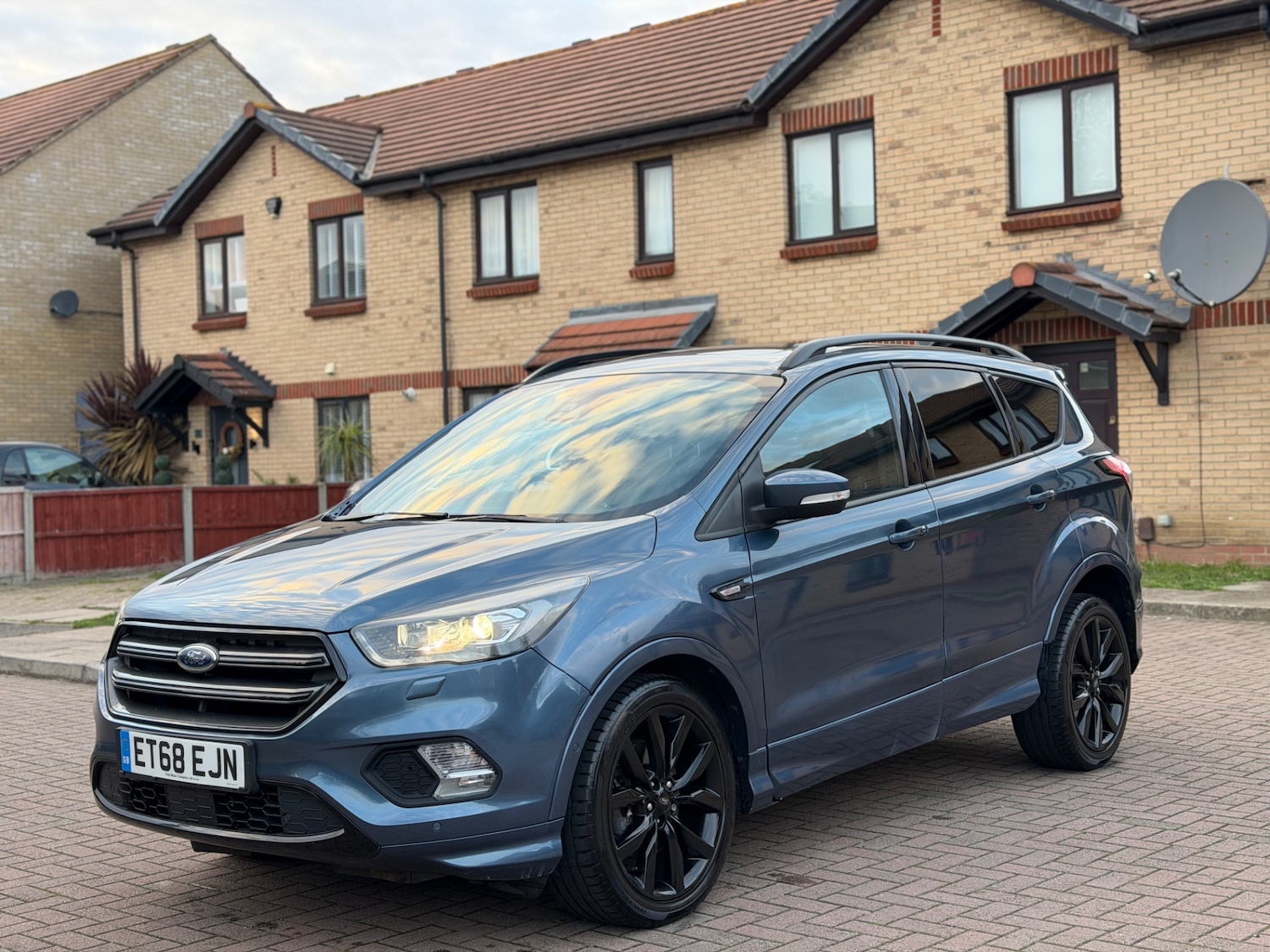 Used Ford Kuga 2019 for sale - 76436208: Photo 3