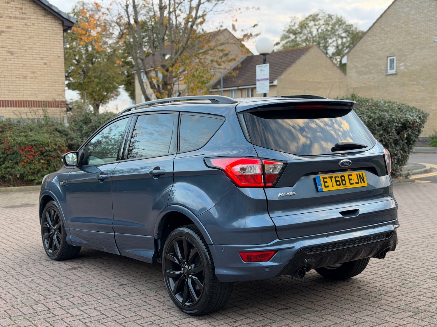 Used Ford Kuga 2019 for sale - 76436208: Photo 6