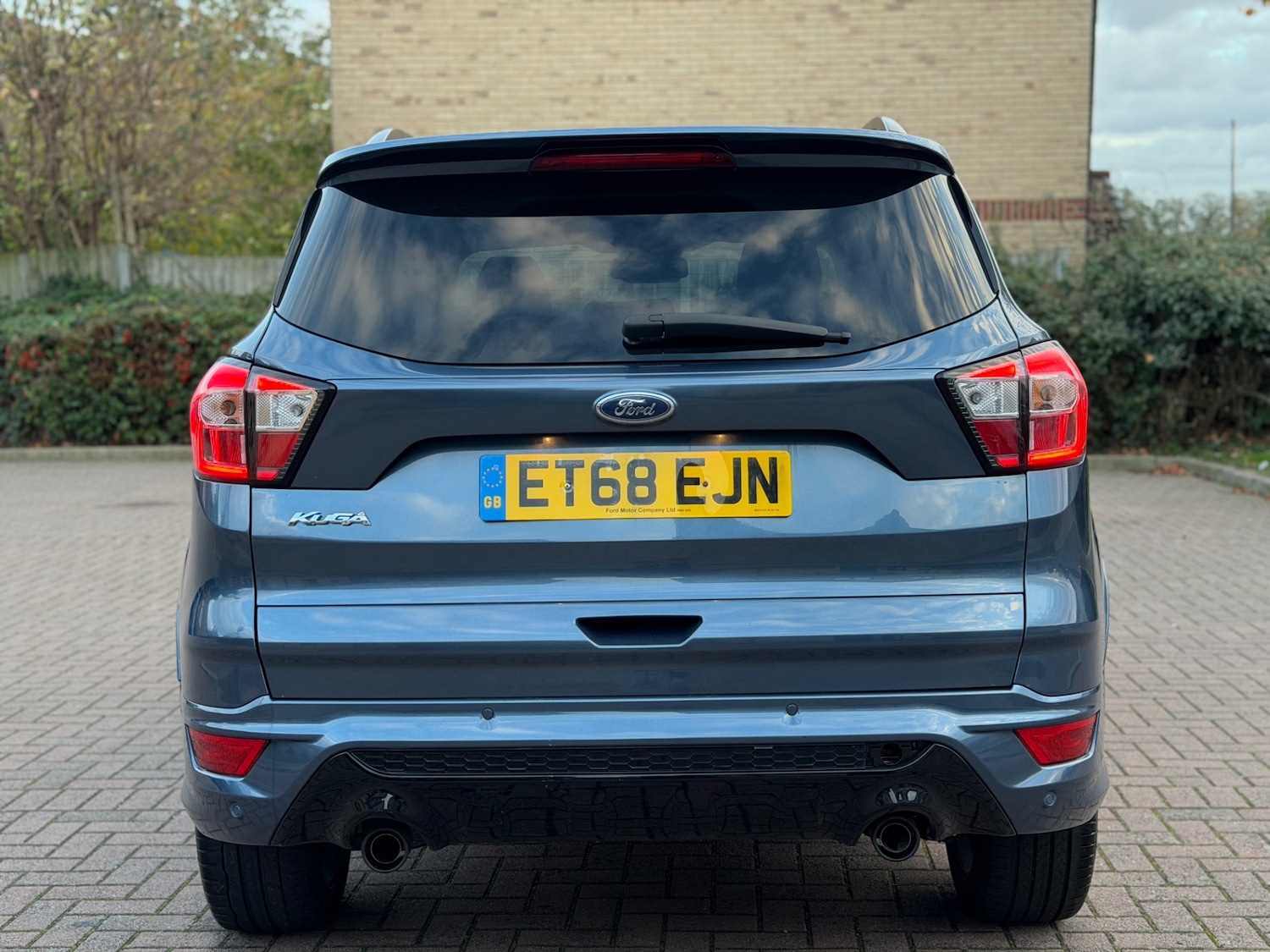 Used Ford Kuga 2019 for sale - 76436208: Photo 7