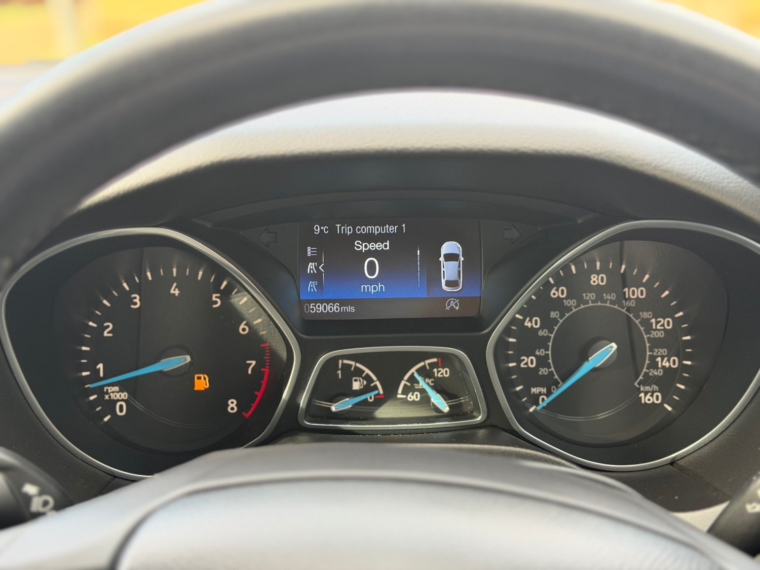 Used Ford Focus 2018 for sale - 76380391: Photo 12