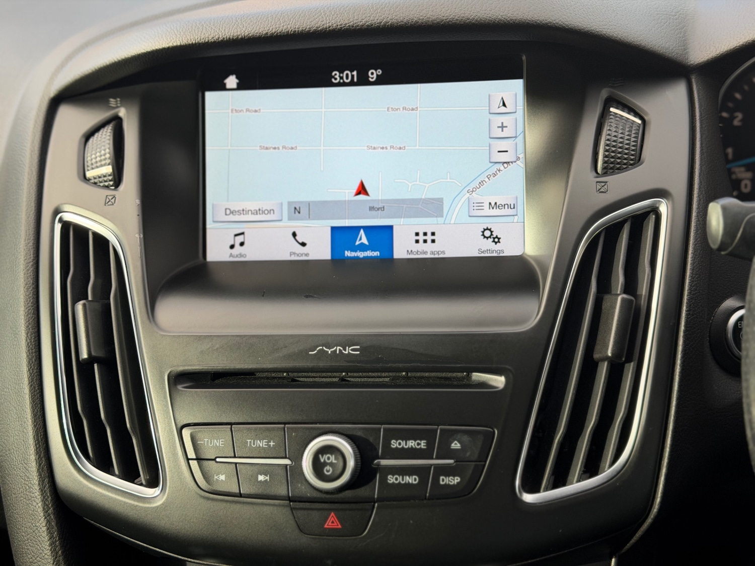 Used Ford Focus 2018 for sale - 76380391: Photo 14