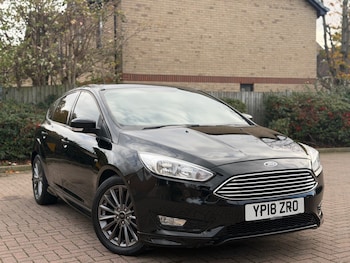 Used Ford Focus 2018 for sale - 76380391: Photo