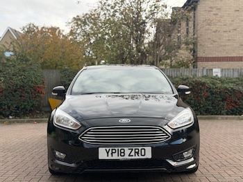 Used Ford Focus 2018 for sale - 76380391: Photo