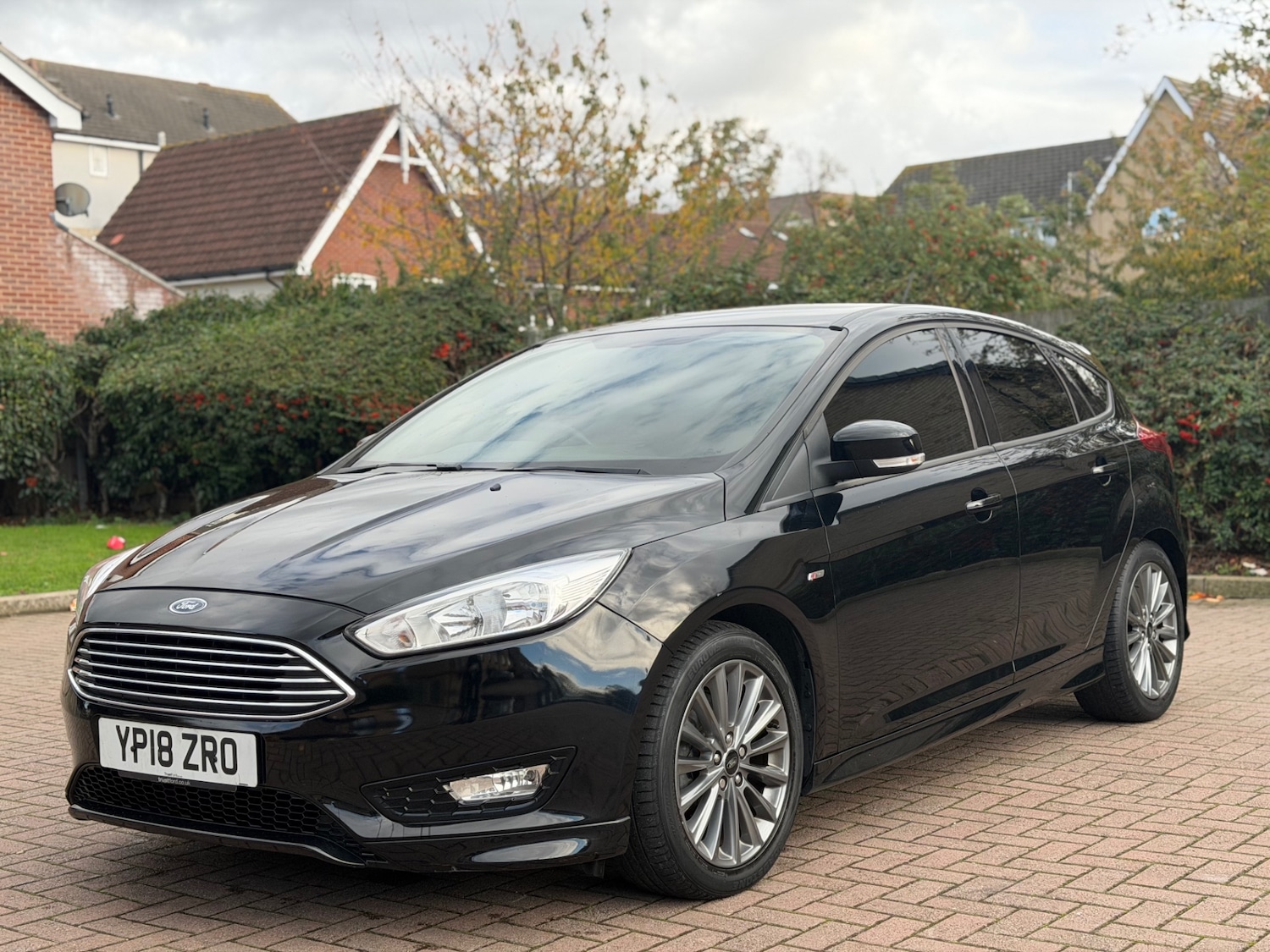 Used Ford Focus 2018 for sale - 76380391: Photo 3