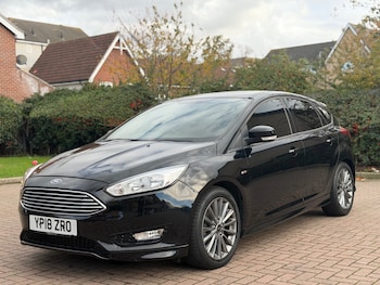 Used Ford Focus 2018 for sale - 76380391: Photo