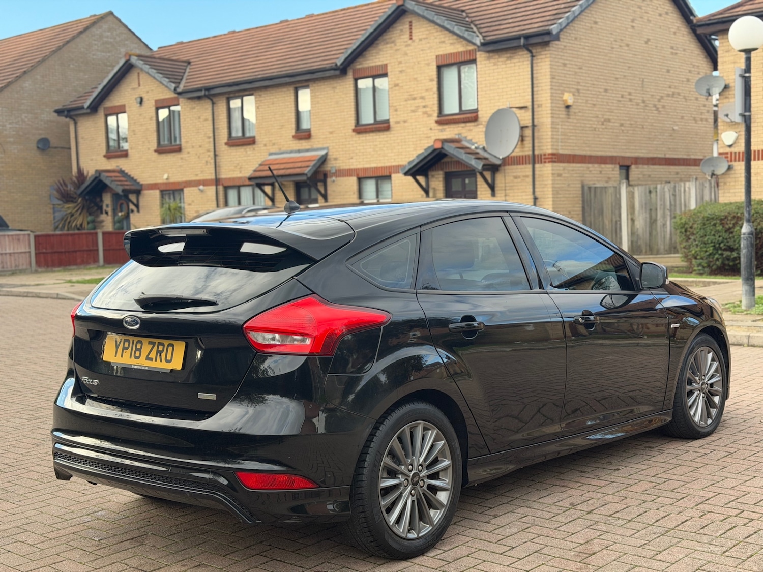 Used Ford Focus 2018 for sale - 76380391: Photo 6