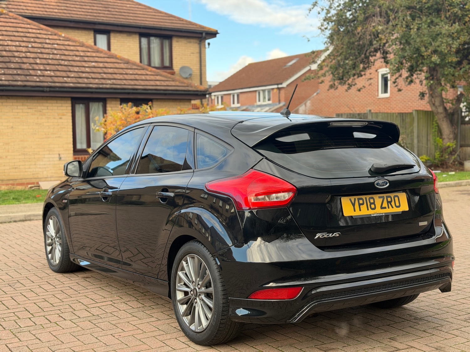 Used Ford Focus 2018 for sale - 76380391: Photo 7