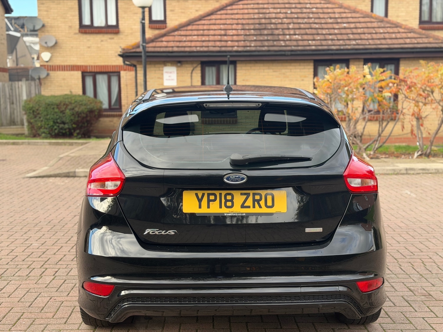 Used Ford Focus 2018 for sale - 76380391: Photo 8