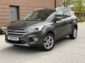 Ford Kuga feature image