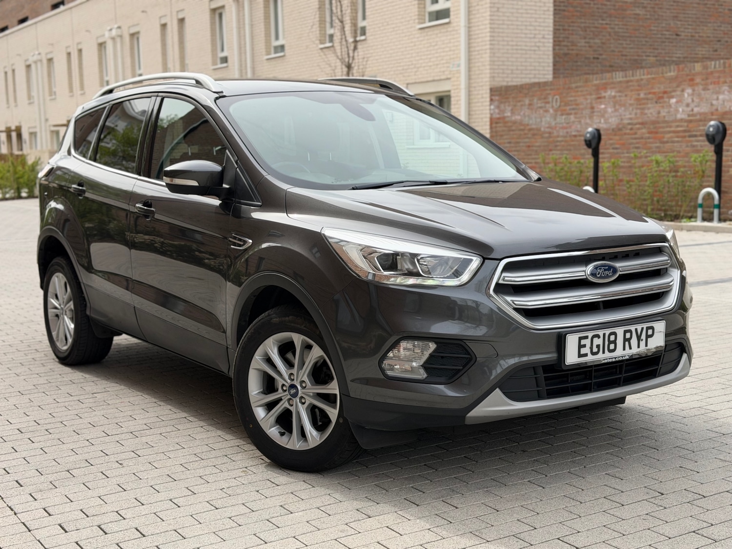 Used Ford Kuga 2018 for sale - 78197154: Photo 2