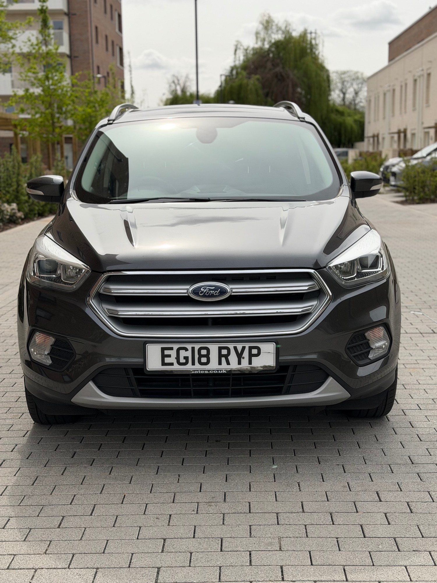 Used Ford Kuga 2018 for sale - 78197154: Photo 3