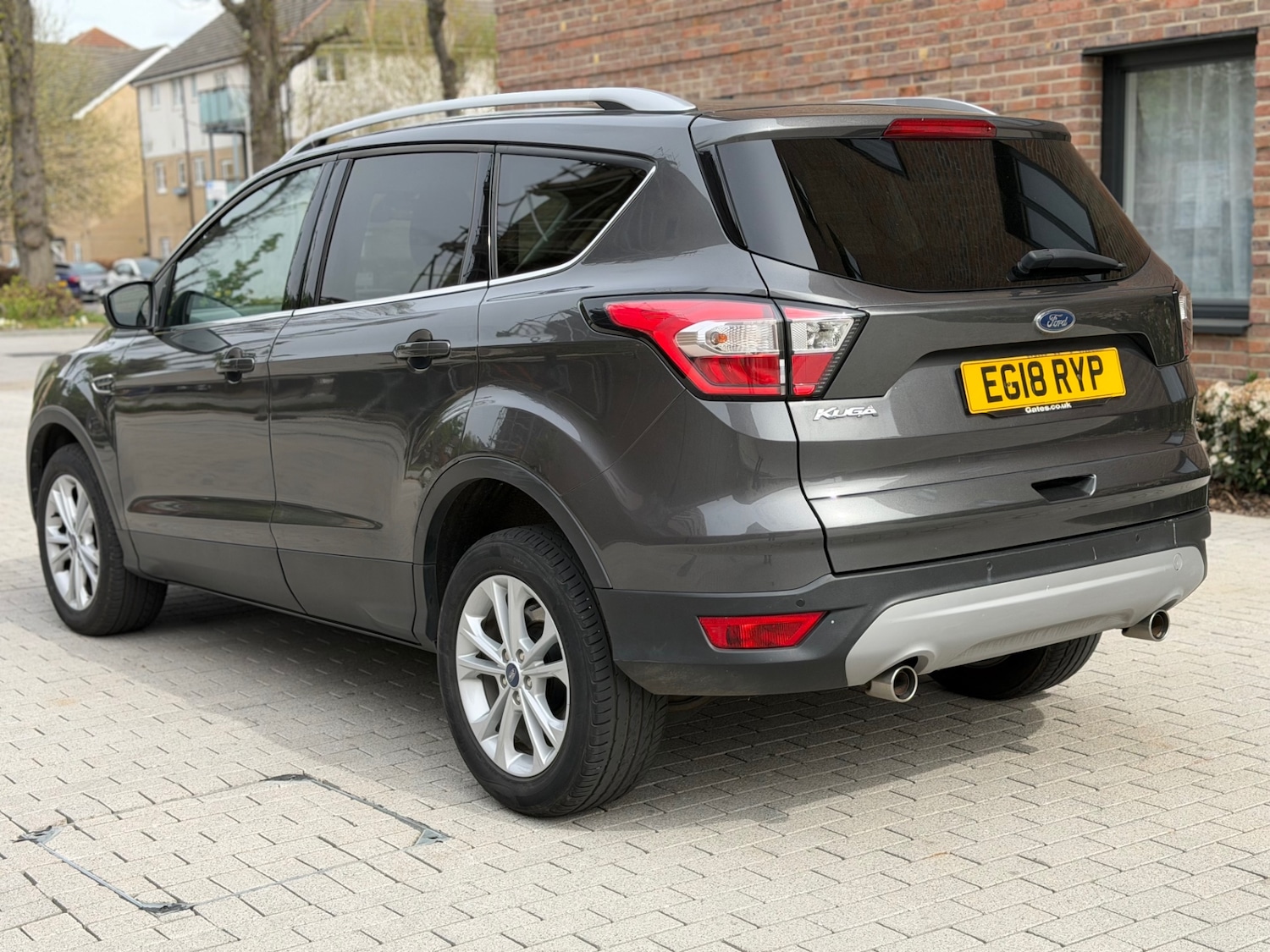 Used Ford Kuga 2018 for sale - 78197154: Photo 5