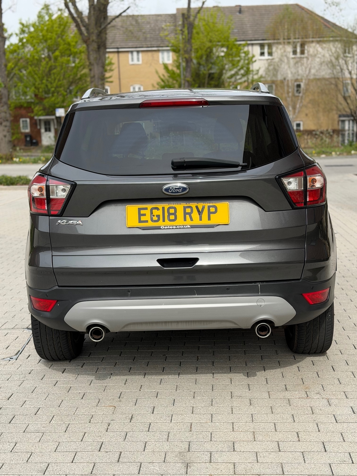 Used Ford Kuga 2018 for sale - 78197154: Photo 6