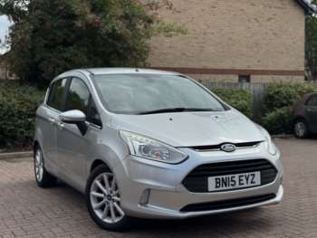 Used Ford B-MAX 2015 for sale - 75365338: Photo