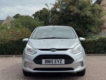 Used Ford B-MAX 2015 for sale - 75365338: Photo