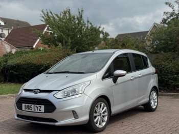 Used Ford B-MAX 2015 for sale - 75365338: Photo