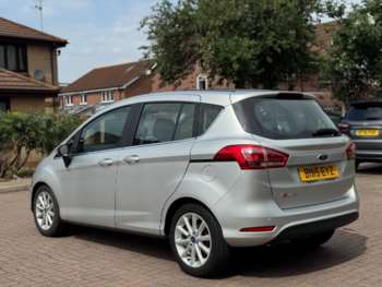 Used Ford B-MAX 2015 for sale - 75365338: Photo