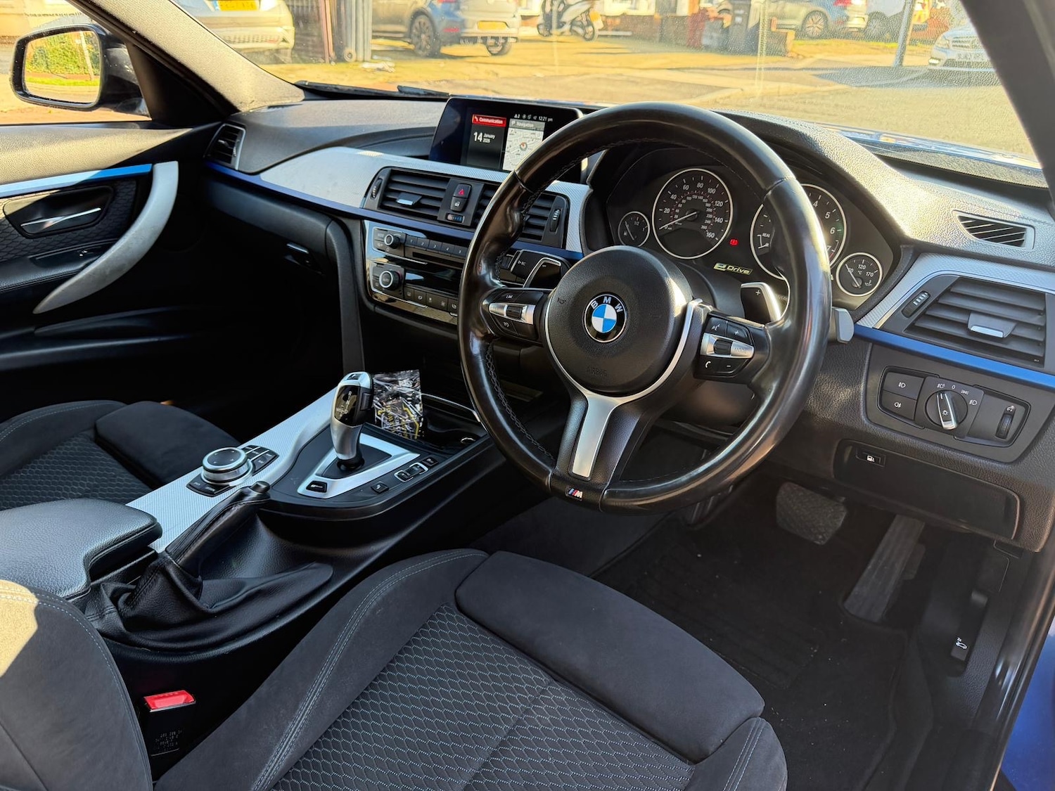 Used BMW 3 Series 2017 for sale - 77201064: Photo 10