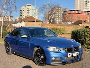 Used BMW 3 Series 2017 for sale - 77201064: Photo