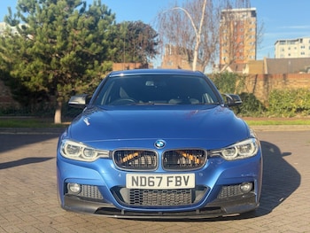 Used BMW 3 Series 2017 for sale - 77201064: Photo