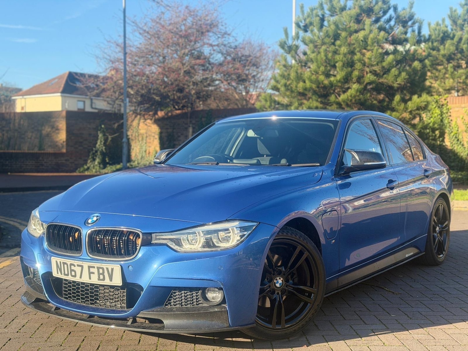Used BMW 3 Series 2017 for sale - 77201064: Photo 3