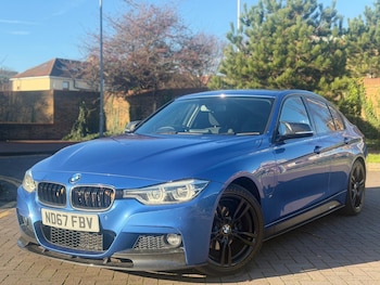 Used BMW 3 Series 2017 for sale - 77201064: Photo