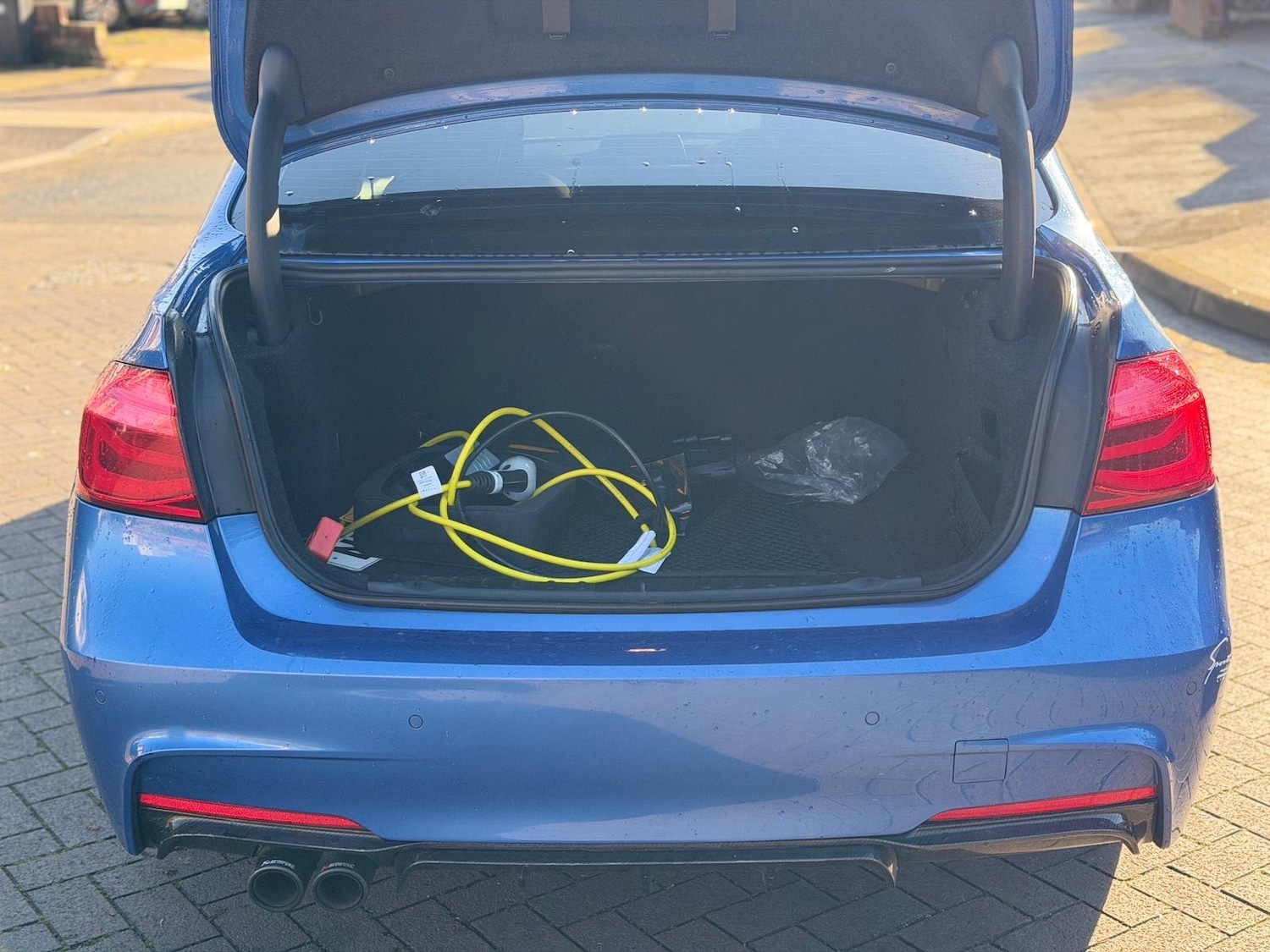 Used BMW 3 Series 2017 for sale - 77201064: Photo 9