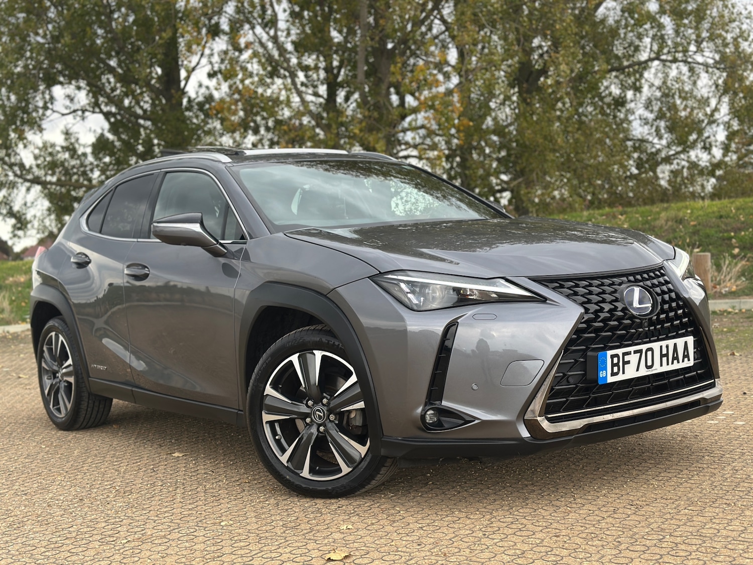 Used Lexus UX 2020 for sale - 76281475: Photo 1