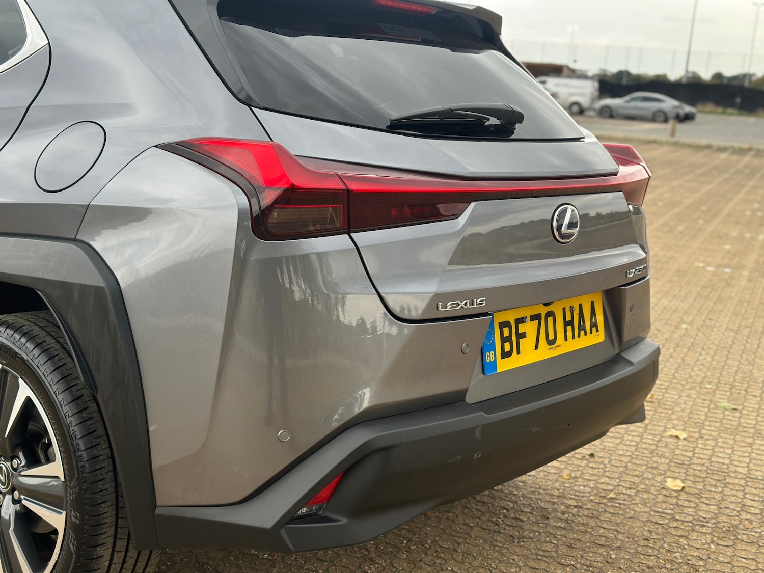 Used Lexus UX 2020 for sale - 76281475: Photo 11