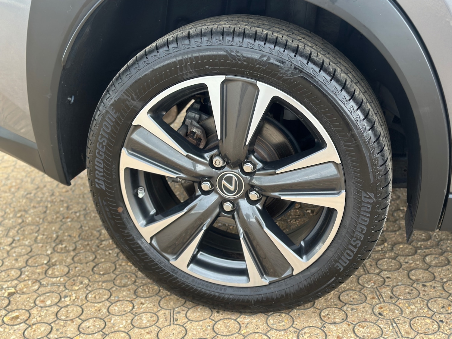 Used Lexus UX 2020 for sale - 76281475: Photo 16
