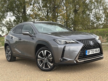 Lexus - UX