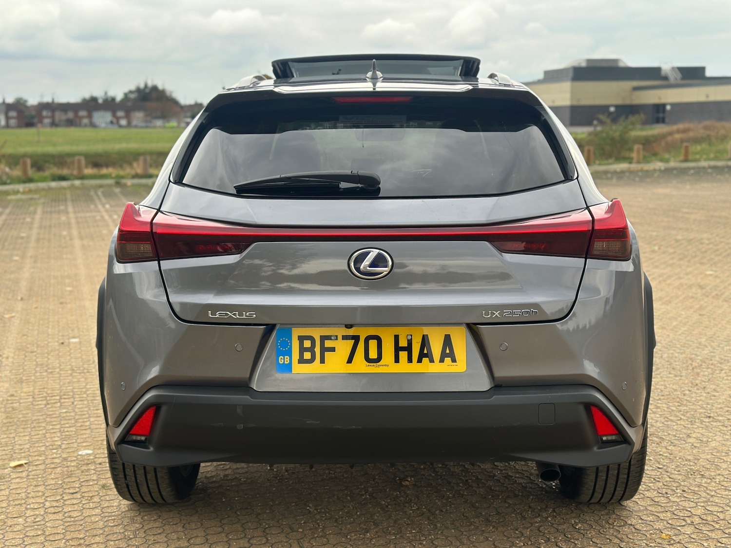 Used Lexus UX 2020 for sale - 76281475: Photo 4